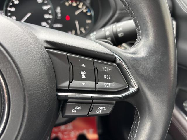 ＣＸ－５ ＸＤ　エクスクルーシブモード　４ＷＤ　ナビ　フルセグＴＶ　ＥＴＣ２．０　ドラレコ　ＢＯＳＥ　デイライトキット　シートエアコン　アルミペダル　全席シートヒーター　レザーシート　パワーシート　パワーリフトゲート　バーグラアラーム（28枚目）