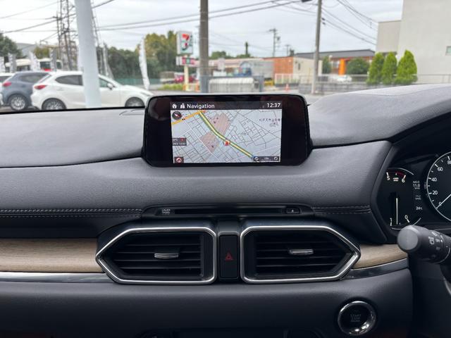 ＣＸ－５ ＸＤ　エクスクルーシブモード　４ＷＤ　ナビ　フルセグＴＶ　ＥＴＣ２．０　ドラレコ　ＢＯＳＥ　デイライトキット　シートエアコン　アルミペダル　全席シートヒーター　レザーシート　パワーシート　パワーリフトゲート　バーグラアラーム（31枚目）