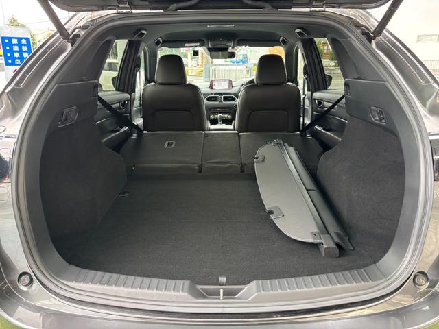 ＣＸ－５ ＸＤ　エクスクルーシブモード　４ＷＤ　ナビ　フルセグＴＶ　ＥＴＣ２．０　ドラレコ　ＢＯＳＥ　デイライトキット　シートエアコン　アルミペダル　全席シートヒーター　レザーシート　パワーシート　パワーリフトゲート　バーグラアラーム（55枚目）