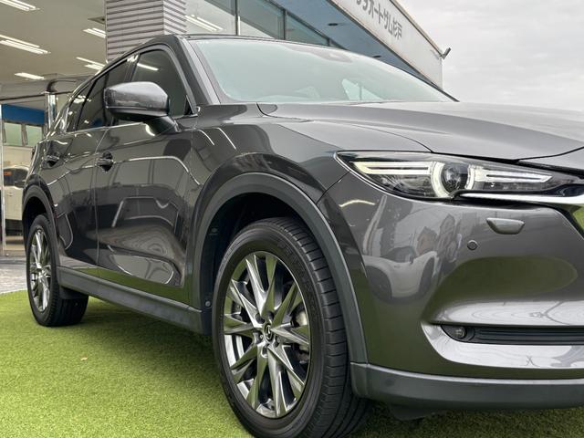 ＣＸ－５ ＸＤ　エクスクルーシブモード　４ＷＤ　ナビ　フルセグＴＶ　ＥＴＣ２．０　ドラレコ　ＢＯＳＥ　デイライトキット　シートエアコン　アルミペダル　全席シートヒーター　レザーシート　パワーシート　パワーリフトゲート　バーグラアラーム（62枚目）
