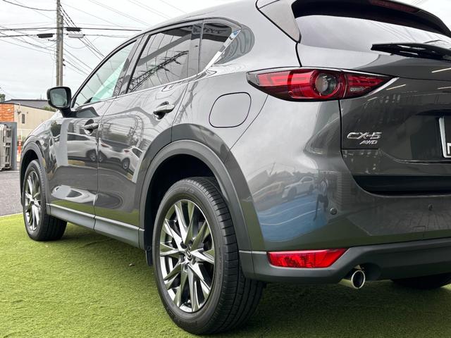 ＣＸ－５ ＸＤ　エクスクルーシブモード　４ＷＤ　ナビ　フルセグＴＶ　ＥＴＣ２．０　ドラレコ　ＢＯＳＥ　デイライトキット　シートエアコン　アルミペダル　全席シートヒーター　レザーシート　パワーシート　パワーリフトゲート　バーグラアラーム（69枚目）