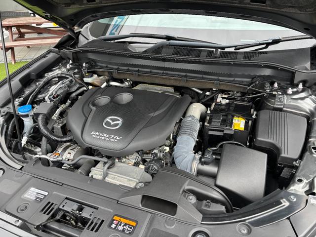 ＣＸ－５ ＸＤ　エクスクルーシブモード　４ＷＤ　ナビ　フルセグＴＶ　ＥＴＣ２．０　ドラレコ　ＢＯＳＥ　デイライトキット　シートエアコン　アルミペダル　全席シートヒーター　レザーシート　パワーシート　パワーリフトゲート　バーグラアラーム（73枚目）
