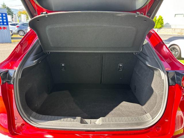 ＣＸ－３０ ＸＤ　プロアクティブ　ツーリングセレクション　シグネチャースタイル　ブラックレザーＰＫＧ　３６０°セーフティＰＫＧ　ナビＴＶ　ＥＴＣ２．０光ビーコン付　前後ドラレコ　エンジンスターター　スカッフプレート　パワーシート　シートヒーター（14枚目）