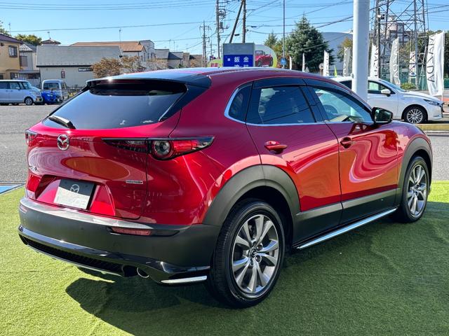 ＣＸ－３０ ＸＤ　プロアクティブ　ツーリングセレクション　シグネチャースタイル　ブラックレザーＰＫＧ　３６０°セーフティＰＫＧ　ナビＴＶ　ＥＴＣ２．０光ビーコン付　前後ドラレコ　エンジンスターター　スカッフプレート　パワーシート　シートヒーター（18枚目）
