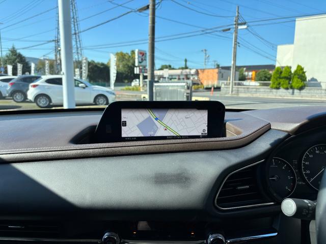 ＣＸ－３０ ＸＤ　プロアクティブ　ツーリングセレクション　シグネチャースタイル　ブラックレザーＰＫＧ　３６０°セーフティＰＫＧ　ナビＴＶ　ＥＴＣ２．０光ビーコン付　前後ドラレコ　エンジンスターター　スカッフプレート　パワーシート　シートヒーター（31枚目）