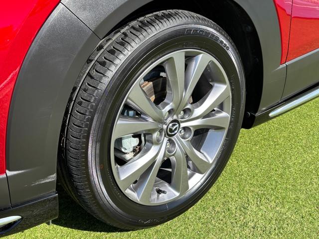 ＣＸ－３０ ＸＤ　プロアクティブ　ツーリングセレクション　シグネチャースタイル　ブラックレザーＰＫＧ　３６０°セーフティＰＫＧ　ナビＴＶ　ＥＴＣ２．０光ビーコン付　前後ドラレコ　エンジンスターター　スカッフプレート　パワーシート　シートヒーター（77枚目）