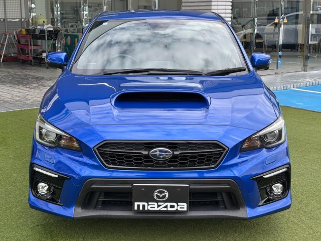 WRX S4 2.0GT-Sアイサイト 大型リヤスポイラー 本革シート 柿本マフラー ナビTV バックカメラ ETC2.0 ドラレコ エアロスプラッシュ パワーシート シートヒーター フロント&左サイドカメラ(15枚目)