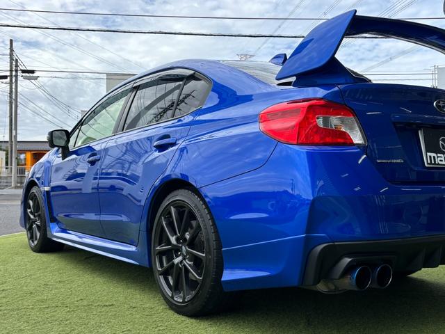 WRX S4 2.0GT-Sアイサイト 大型リヤスポイラー 本革シート 柿本マフラー ナビTV バックカメラ ETC2.0 ドラレコ エアロスプラッシュ パワーシート シートヒーター フロント&左サイドカメラ(67枚目)