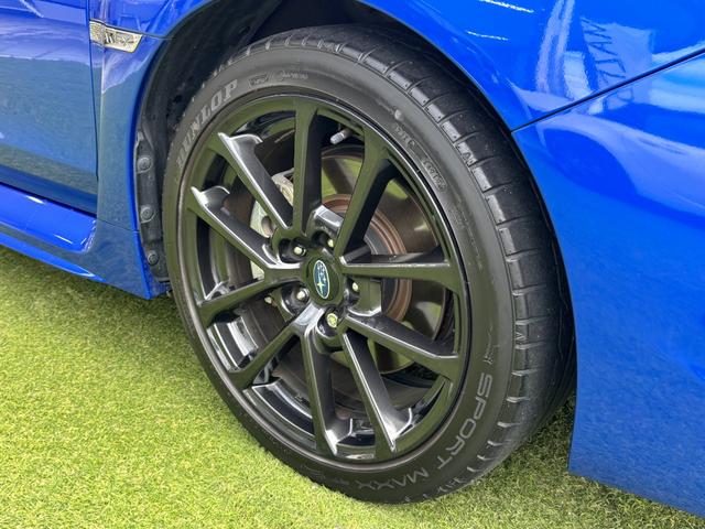 WRX S4 2.0GT-Sアイサイト 大型リヤスポイラー 本革シート 柿本マフラー ナビTV バックカメラ ETC2.0 ドラレコ エアロスプラッシュ パワーシート シートヒーター フロント&左サイドカメラ(76枚目)