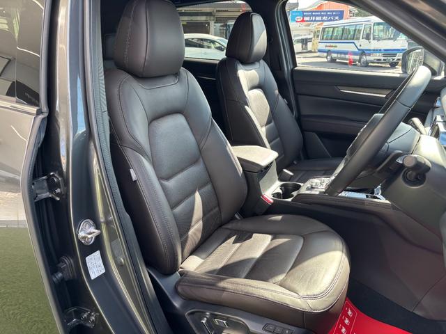 CX-5 25S エクスクルーシブモード シートベンチレーション&シートヒーター レザーシート BOSEサウンド 前後ドラレコ ETC フルセグTV 360°ビュー パワーリフトゲート モール同色 禁煙車(4枚目)