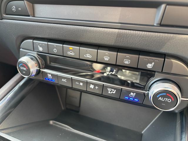 CX-5 25S エクスクルーシブモード シートベンチレーション&シートヒーター レザーシート BOSEサウンド 前後ドラレコ ETC フルセグTV 360°ビュー パワーリフトゲート モール同色 禁煙車(11枚目)