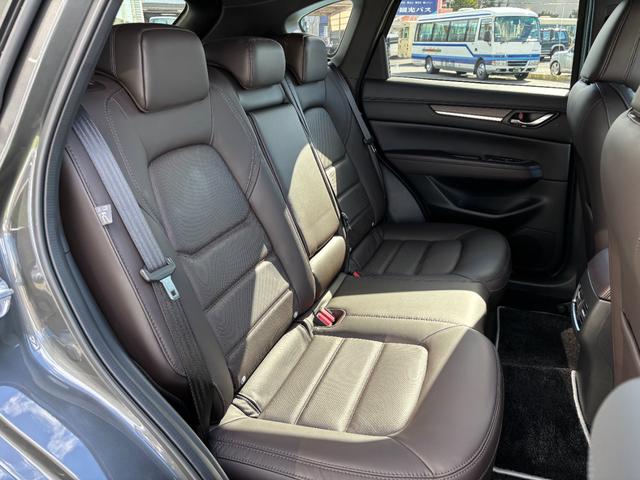 CX-5 25S エクスクルーシブモード シートベンチレーション&シートヒーター レザーシート BOSEサウンド 前後ドラレコ ETC フルセグTV 360°ビュー パワーリフトゲート モール同色 禁煙車(13枚目)