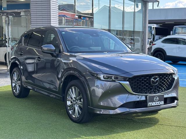 CX-5 25S エクスクルーシブモード シートベンチレーション&シートヒーター レザーシート BOSEサウンド 前後ドラレコ ETC フルセグTV 360°ビュー パワーリフトゲート モール同色 禁煙車(16枚目)