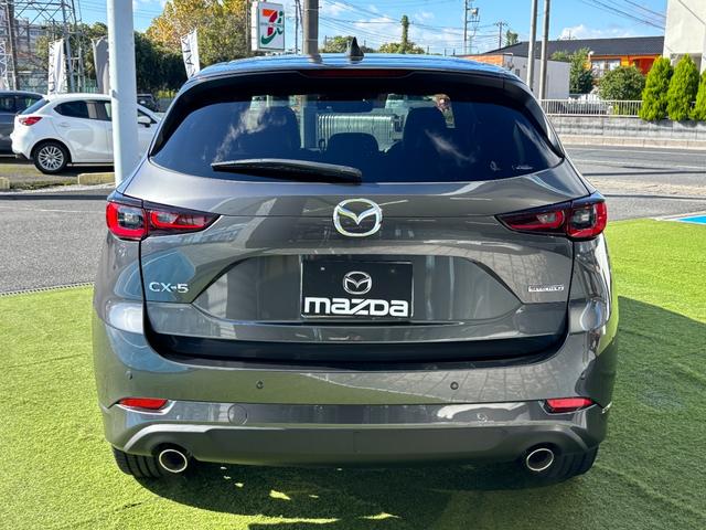 CX-5 25S エクスクルーシブモード シートベンチレーション&シートヒーター レザーシート BOSEサウンド 前後ドラレコ ETC フルセグTV 360°ビュー パワーリフトゲート モール同色 禁煙車(19枚目)
