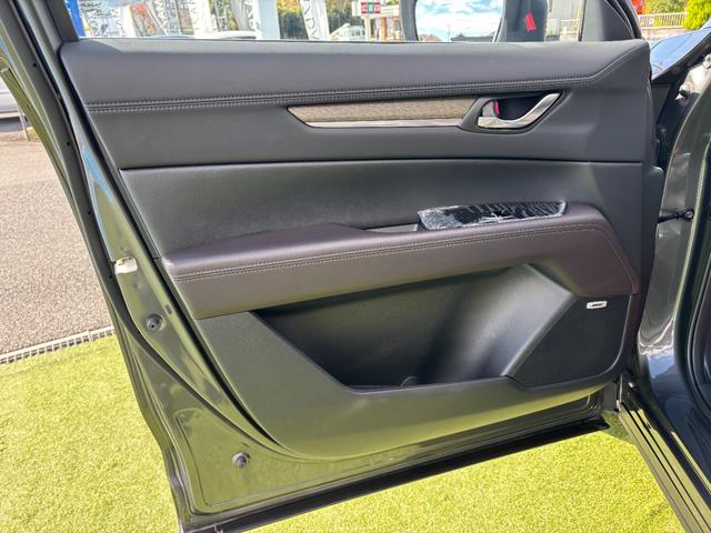 CX-5 25S エクスクルーシブモード シートベンチレーション&シートヒーター レザーシート BOSEサウンド 前後ドラレコ ETC フルセグTV 360°ビュー パワーリフトゲート モール同色 禁煙車(46枚目)