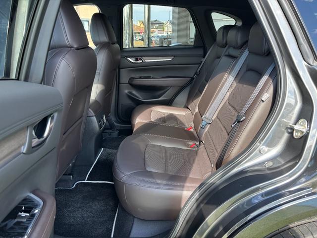 CX-5 25S エクスクルーシブモード シートベンチレーション&シートヒーター レザーシート BOSEサウンド 前後ドラレコ ETC フルセグTV 360°ビュー パワーリフトゲート モール同色 禁煙車(52枚目)