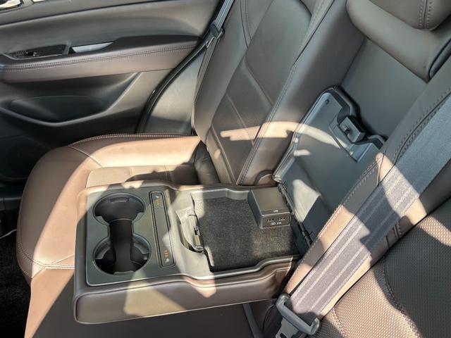CX-5 25S エクスクルーシブモード シートベンチレーション&シートヒーター レザーシート BOSEサウンド 前後ドラレコ ETC フルセグTV 360°ビュー パワーリフトゲート モール同色 禁煙車(53枚目)