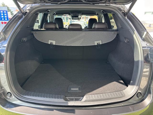 CX-5 25S エクスクルーシブモード シートベンチレーション&シートヒーター レザーシート BOSEサウンド 前後ドラレコ ETC フルセグTV 360°ビュー パワーリフトゲート モール同色 禁煙車(55枚目)