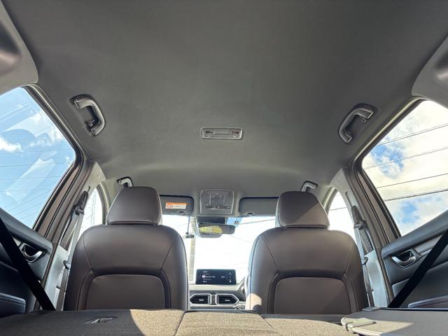 CX-5 25S エクスクルーシブモード シートベンチレーション&シートヒーター レザーシート BOSEサウンド 前後ドラレコ ETC フルセグTV 360°ビュー パワーリフトゲート モール同色 禁煙車(58枚目)
