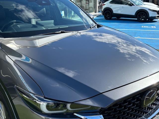 CX-5 25S エクスクルーシブモード シートベンチレーション&シートヒーター レザーシート BOSEサウンド 前後ドラレコ ETC フルセグTV 360°ビュー パワーリフトゲート モール同色 禁煙車(60枚目)