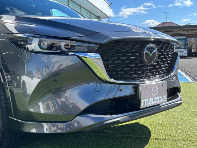 CX-5 25S エクスクルーシブモード シートベンチレーション&シートヒーター レザーシート BOSEサウンド 前後ドラレコ ETC フルセグTV 360°ビュー パワーリフトゲート モール同色 禁煙車(61枚目)