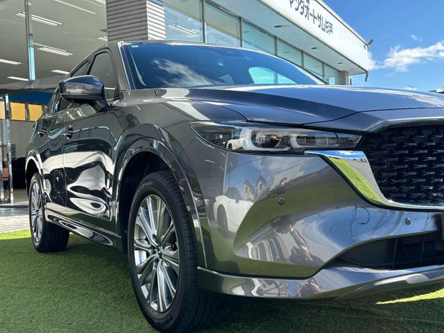 CX-5 25S エクスクルーシブモード シートベンチレーション&シートヒーター レザーシート BOSEサウンド 前後ドラレコ ETC フルセグTV 360°ビュー パワーリフトゲート モール同色 禁煙車(63枚目)