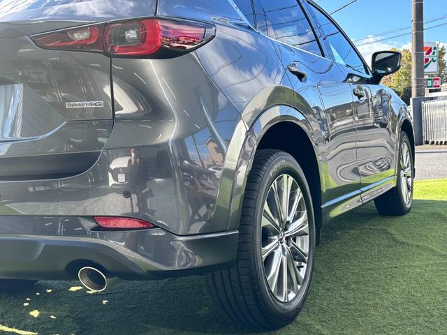 CX-5 25S エクスクルーシブモード シートベンチレーション&シートヒーター レザーシート BOSEサウンド 前後ドラレコ ETC フルセグTV 360°ビュー パワーリフトゲート モール同色 禁煙車(66枚目)