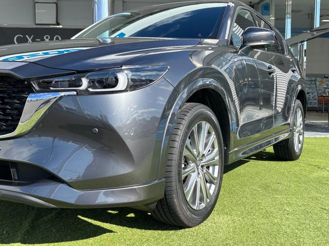 CX-5 25S エクスクルーシブモード シートベンチレーション&シートヒーター レザーシート BOSEサウンド 前後ドラレコ ETC フルセグTV 360°ビュー パワーリフトゲート モール同色 禁煙車(72枚目)