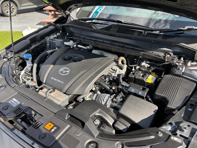 CX-5 25S エクスクルーシブモード シートベンチレーション&シートヒーター レザーシート BOSEサウンド 前後ドラレコ ETC フルセグTV 360°ビュー パワーリフトゲート モール同色 禁煙車(73枚目)