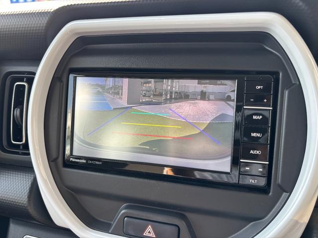 フレアクロスオーバー ハイブリッドＸＳ　純正ナビ　フルセグＴＶ　バックカメラ　ＥＴＣ　ブルートゥース　純正アルミ　ＬＥＤライト　シートヒーター　クルーズコントロール　禁煙車（6枚目）