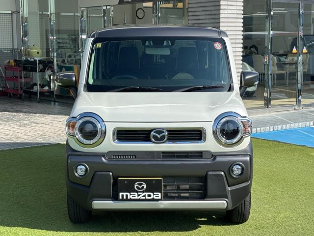 フレアクロスオーバー ハイブリッドＸＳ　純正ナビ　フルセグＴＶ　バックカメラ　ＥＴＣ　ブルートゥース　純正アルミ　ＬＥＤライト　シートヒーター　クルーズコントロール　禁煙車（14枚目）