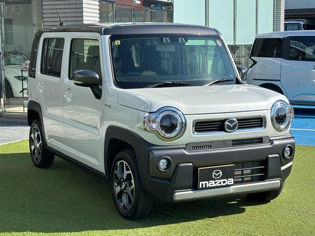 フレアクロスオーバー ハイブリッドＸＳ　純正ナビ　フルセグＴＶ　バックカメラ　ＥＴＣ　ブルートゥース　純正アルミ　ＬＥＤライト　シートヒーター　クルーズコントロール　禁煙車（15枚目）