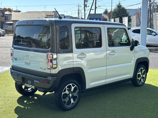 フレアクロスオーバー ハイブリッドＸＳ　純正ナビ　フルセグＴＶ　バックカメラ　ＥＴＣ　ブルートゥース　純正アルミ　ＬＥＤライト　シートヒーター　クルーズコントロール　禁煙車（17枚目）