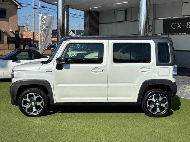 フレアクロスオーバー ハイブリッドＸＳ　純正ナビ　フルセグＴＶ　バックカメラ　ＥＴＣ　ブルートゥース　純正アルミ　ＬＥＤライト　シートヒーター　クルーズコントロール　禁煙車（19枚目）