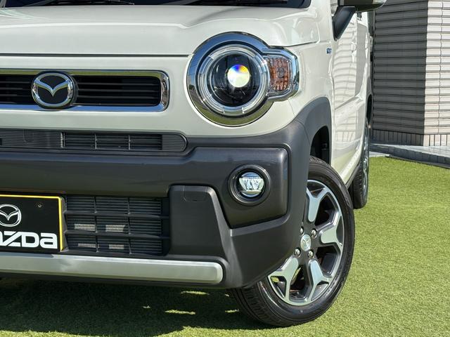 フレアクロスオーバー ハイブリッドＸＳ　純正ナビ　フルセグＴＶ　バックカメラ　ＥＴＣ　ブルートゥース　純正アルミ　ＬＥＤライト　シートヒーター　クルーズコントロール　禁煙車（20枚目）