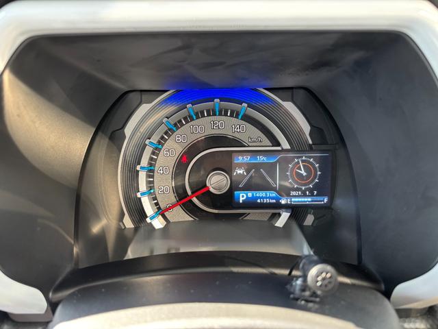 フレアクロスオーバー ハイブリッドＸＳ　純正ナビ　フルセグＴＶ　バックカメラ　ＥＴＣ　ブルートゥース　純正アルミ　ＬＥＤライト　シートヒーター　クルーズコントロール　禁煙車（25枚目）