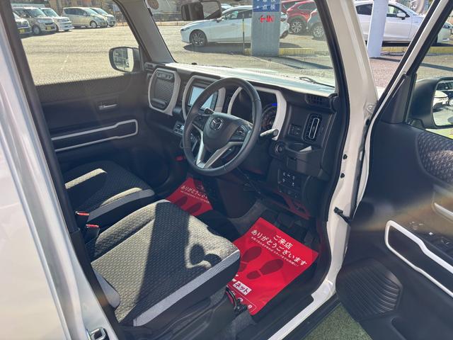 フレアクロスオーバー ハイブリッドＸＳ　純正ナビ　フルセグＴＶ　バックカメラ　ＥＴＣ　ブルートゥース　純正アルミ　ＬＥＤライト　シートヒーター　クルーズコントロール　禁煙車（36枚目）