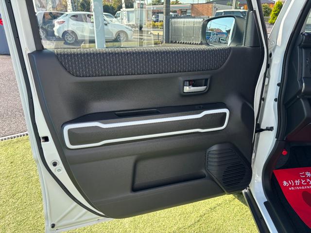 フレアクロスオーバー ハイブリッドＸＳ　純正ナビ　フルセグＴＶ　バックカメラ　ＥＴＣ　ブルートゥース　純正アルミ　ＬＥＤライト　シートヒーター　クルーズコントロール　禁煙車（40枚目）