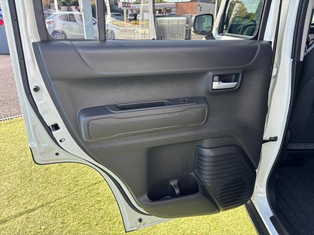 フレアクロスオーバー ハイブリッドＸＳ　純正ナビ　フルセグＴＶ　バックカメラ　ＥＴＣ　ブルートゥース　純正アルミ　ＬＥＤライト　シートヒーター　クルーズコントロール　禁煙車（45枚目）