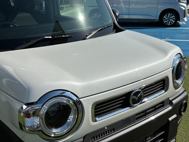 フレアクロスオーバー ハイブリッドＸＳ　純正ナビ　フルセグＴＶ　バックカメラ　ＥＴＣ　ブルートゥース　純正アルミ　ＬＥＤライト　シートヒーター　クルーズコントロール　禁煙車（51枚目）