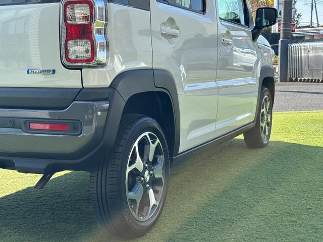 フレアクロスオーバー ハイブリッドＸＳ　純正ナビ　フルセグＴＶ　バックカメラ　ＥＴＣ　ブルートゥース　純正アルミ　ＬＥＤライト　シートヒーター　クルーズコントロール　禁煙車（56枚目）