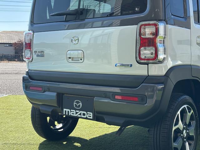 フレアクロスオーバー ハイブリッドＸＳ　純正ナビ　フルセグＴＶ　バックカメラ　ＥＴＣ　ブルートゥース　純正アルミ　ＬＥＤライト　シートヒーター　クルーズコントロール　禁煙車（57枚目）