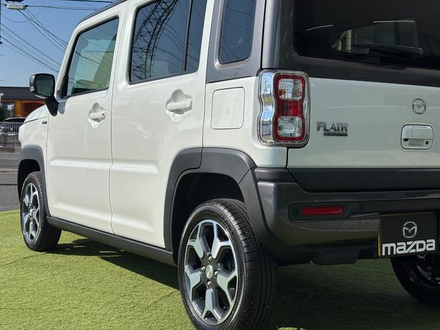 フレアクロスオーバー ハイブリッドＸＳ　純正ナビ　フルセグＴＶ　バックカメラ　ＥＴＣ　ブルートゥース　純正アルミ　ＬＥＤライト　シートヒーター　クルーズコントロール　禁煙車（59枚目）