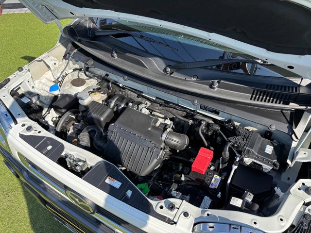 フレアクロスオーバー ハイブリッドＸＳ　純正ナビ　フルセグＴＶ　バックカメラ　ＥＴＣ　ブルートゥース　純正アルミ　ＬＥＤライト　シートヒーター　クルーズコントロール　禁煙車（62枚目）