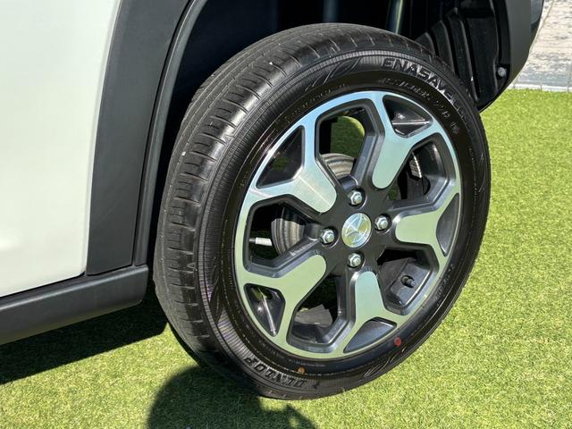 フレアクロスオーバー ハイブリッドＸＳ　純正ナビ　フルセグＴＶ　バックカメラ　ＥＴＣ　ブルートゥース　純正アルミ　ＬＥＤライト　シートヒーター　クルーズコントロール　禁煙車（65枚目）