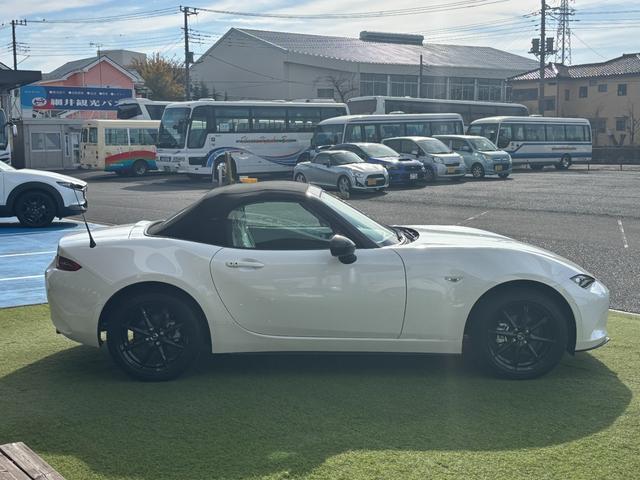 ロードスター Ｓスペシャルパッケージ　ツーリングＰＫＧ　ＥＴＣ２．０　バックモニター　フルセグＴＶ　試乗車アップ　走行１６２キロ　クルーズコントロール　アダプティブＬＥＤ　シートヒーター　禁煙車（16枚目）