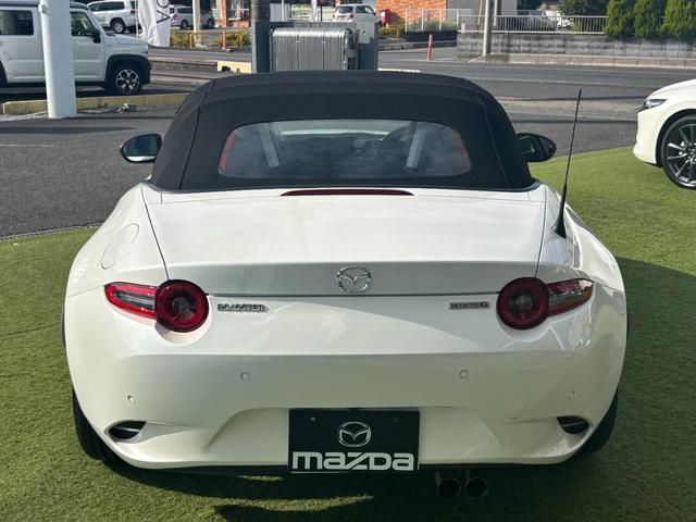 ロードスター Ｓスペシャルパッケージ　ツーリングＰＫＧ　ＥＴＣ２．０　バックモニター　フルセグＴＶ　試乗車アップ　走行１６２キロ　クルーズコントロール　アダプティブＬＥＤ　シートヒーター　禁煙車（18枚目）