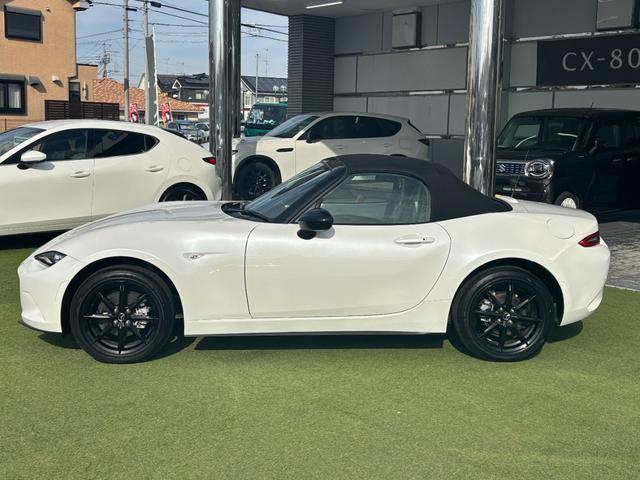 ロードスター Ｓスペシャルパッケージ　ツーリングＰＫＧ　ＥＴＣ２．０　バックモニター　フルセグＴＶ　試乗車アップ　走行１６２キロ　クルーズコントロール　アダプティブＬＥＤ　シートヒーター　禁煙車（19枚目）