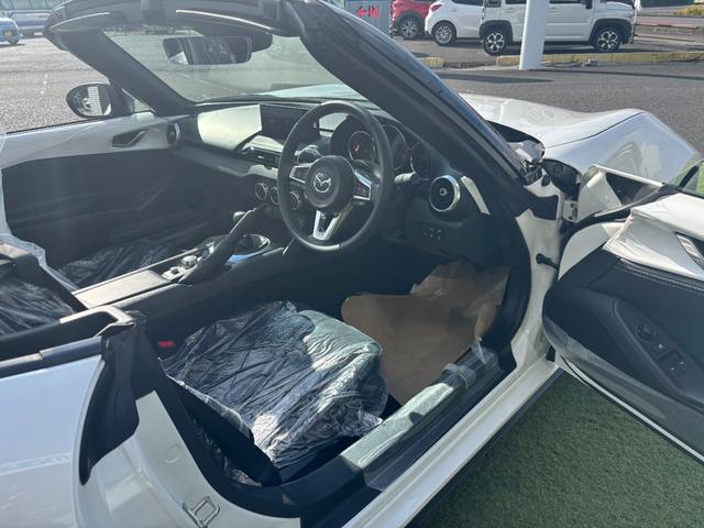 ロードスター Ｓスペシャルパッケージ　ツーリングＰＫＧ　ＥＴＣ２．０　バックモニター　フルセグＴＶ　試乗車アップ　走行１６２キロ　クルーズコントロール　アダプティブＬＥＤ　シートヒーター　禁煙車（33枚目）