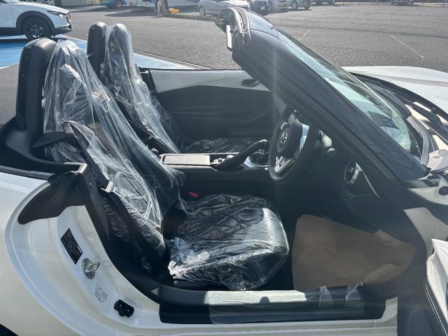 ロードスター Ｓスペシャルパッケージ　ツーリングＰＫＧ　ＥＴＣ２．０　バックモニター　フルセグＴＶ　試乗車アップ　走行１６２キロ　クルーズコントロール　アダプティブＬＥＤ　シートヒーター　禁煙車（34枚目）